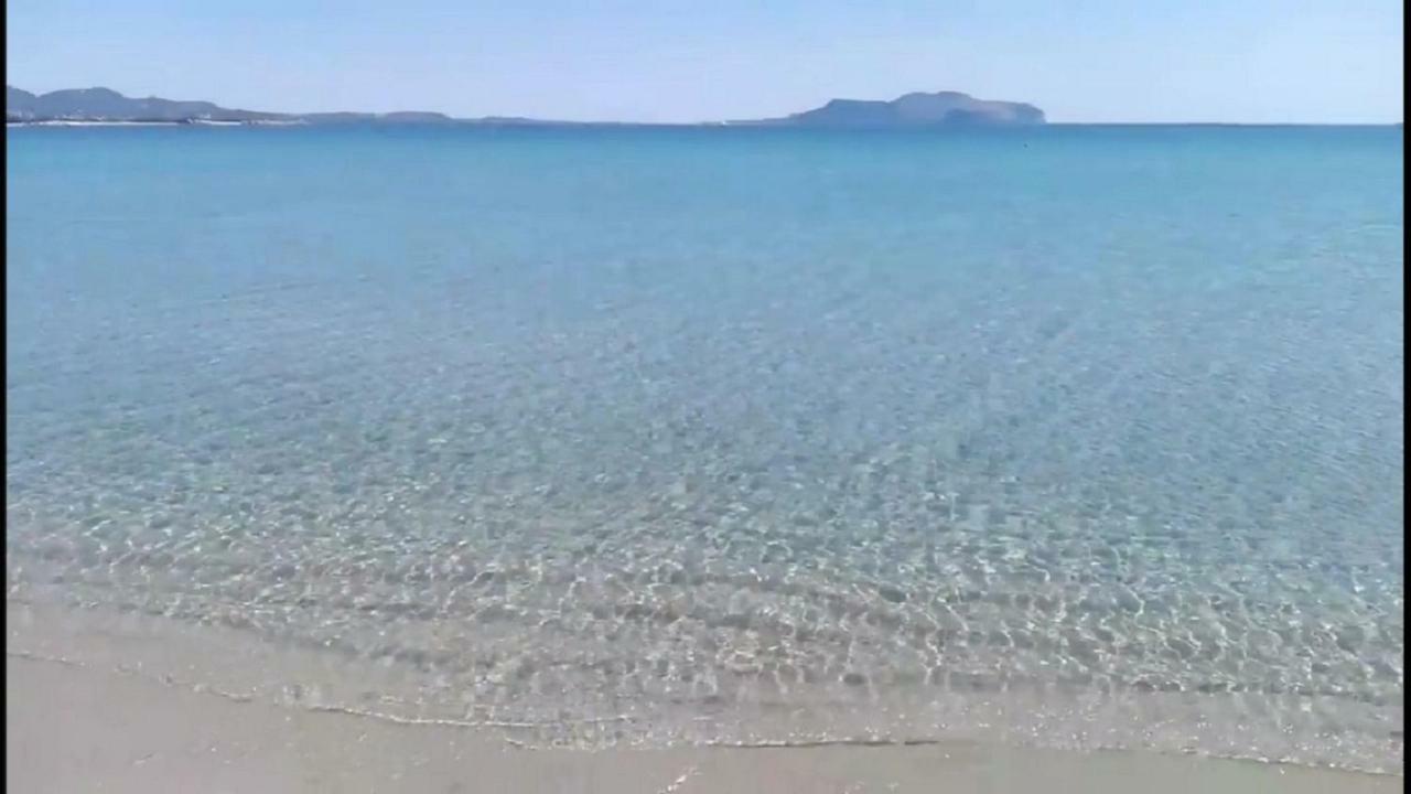 Casa Vacanze Il Faro Murta Maria Zewnętrze zdjęcie