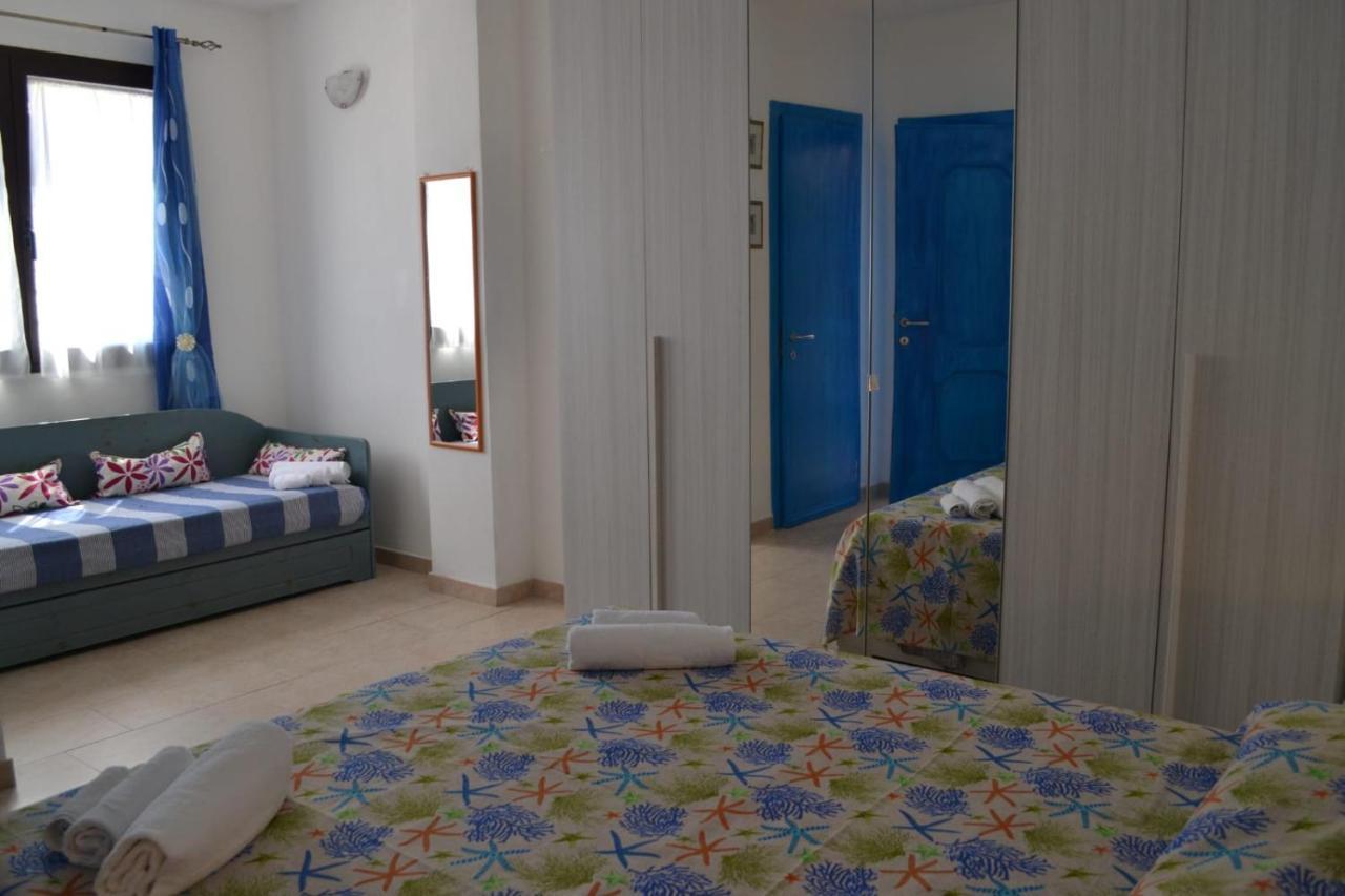Casa Vacanze Il Faro Murta Maria Zewnętrze zdjęcie