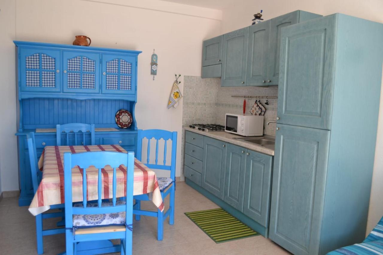 Casa Vacanze Il Faro Murta Maria Zewnętrze zdjęcie
